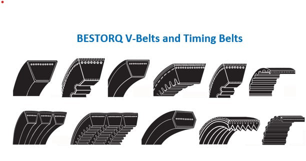 BESTORQ Distributor | V-Belts and Timing Belts – Biemko