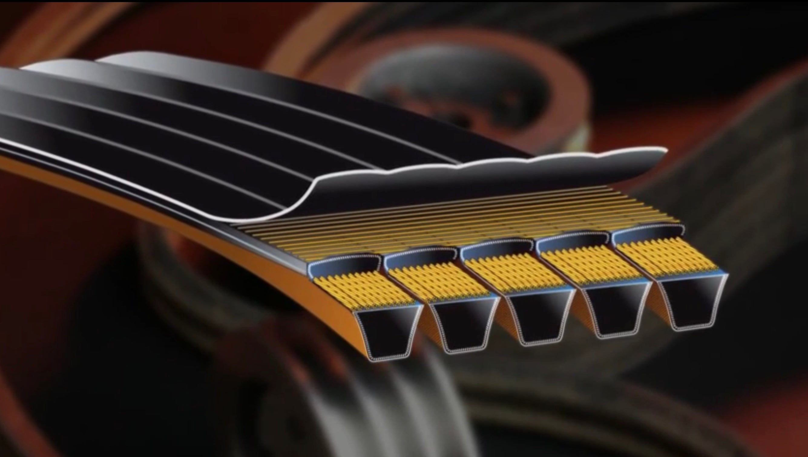 Industrial Belts for All Application