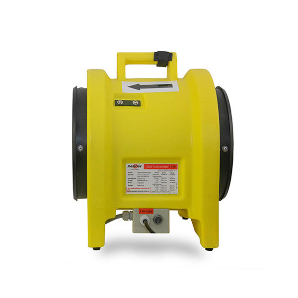 Ramfan UB30 12"/30 cm Blower/Exhauster 115V or 230V