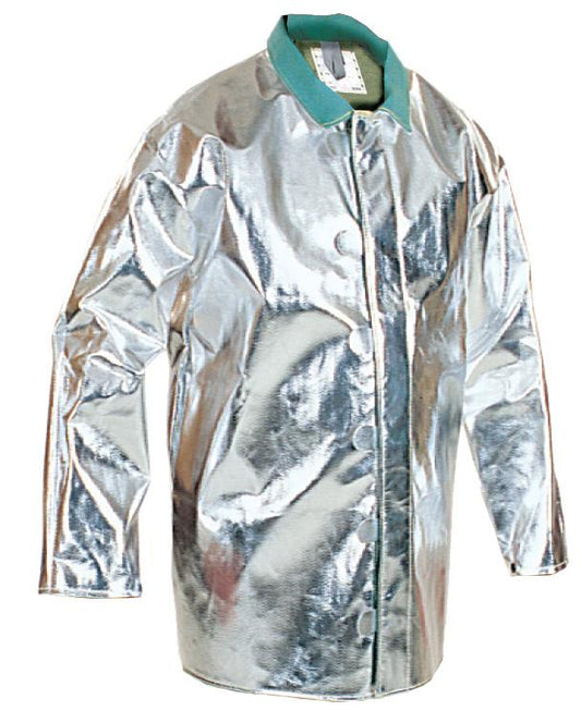 Steel Grip AC11 1136-35 / 35" Aluminized CARBON/KEVLAR Jacket