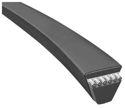 Bando SPB2050 Metric V