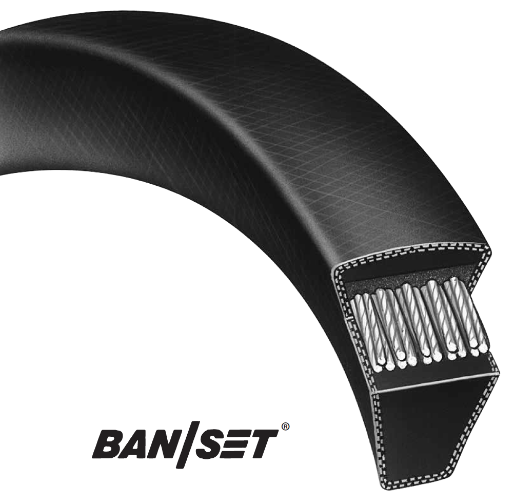Bando 3V1400 Power Ace Narrow