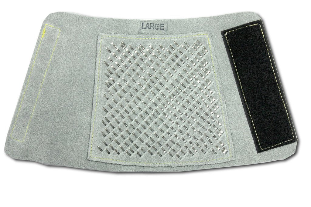 Steel Grip 806-7 H / 7" Split Leather Arm Guard