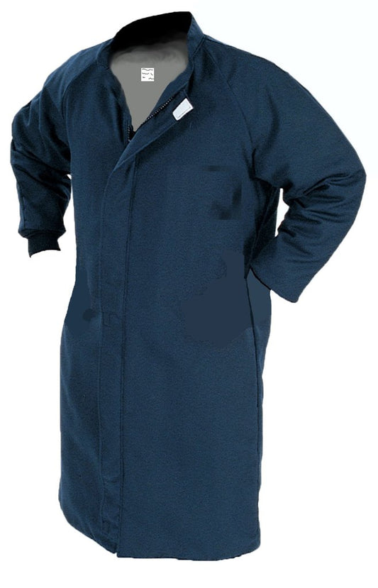 Steel Grip AG12C-50 / 12.4 cal/cm² 50" Coat - WESTEX UltraSoft