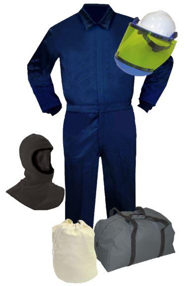 Steel Grip AG12K-CV / HRC 2 Coverall Kit - Without Gloves