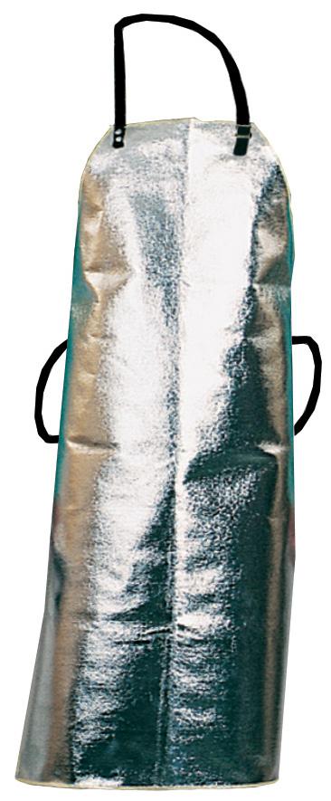 Steel Grip ATH 125-39 / Aluminized Thermonol Bib Apron