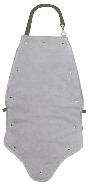 Steel Grip CL 118 / Split Leather Kick Back Apron