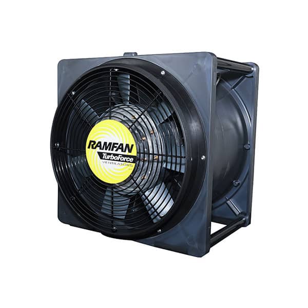 Explosion Proof Fan RamFan EFi150xx – 16″ Inch EG8200XX