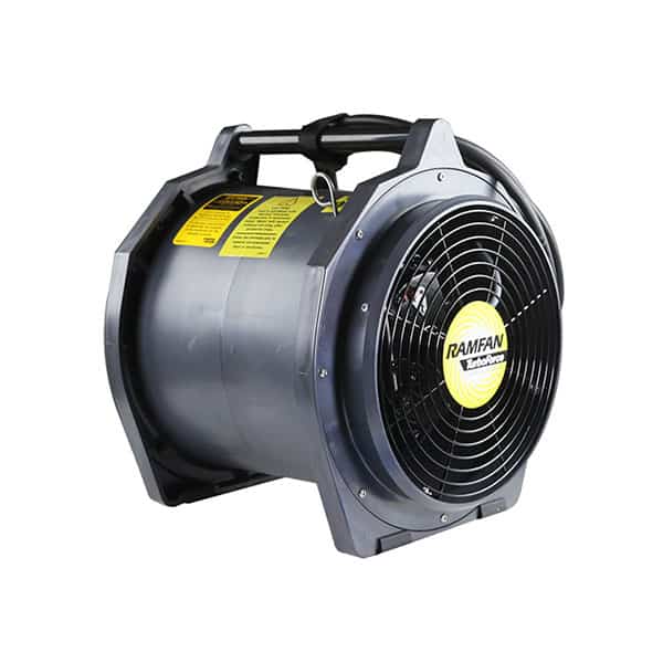 RamFan EFi75xx – 12″ Inch Explosion Proof Fan