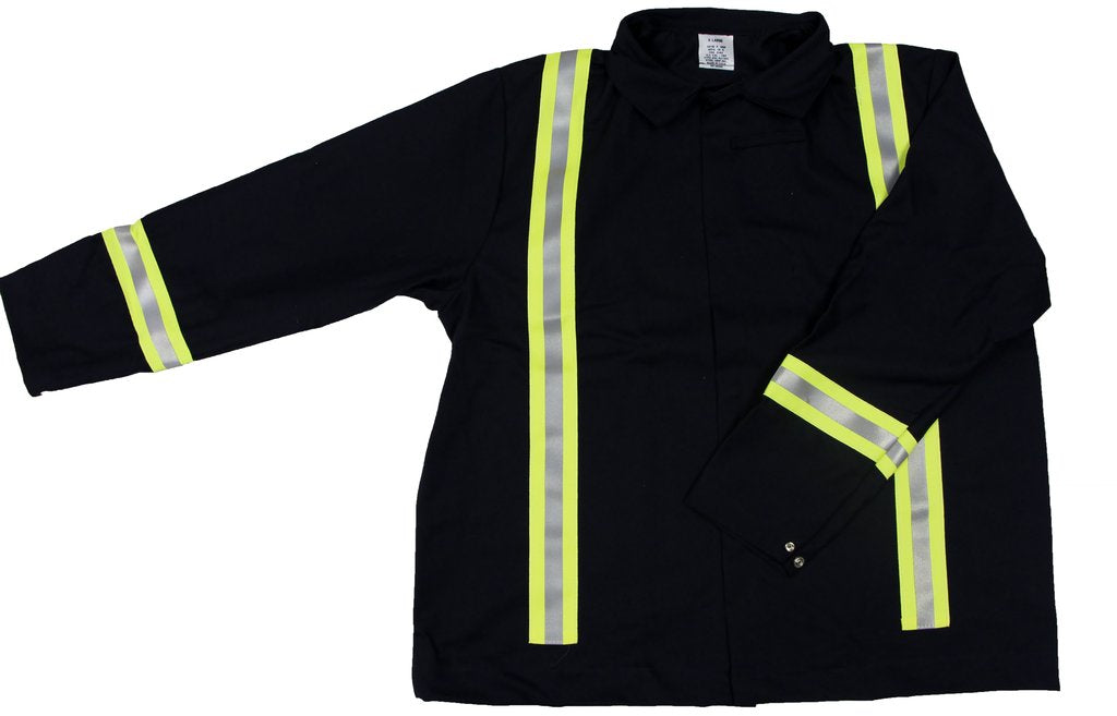 Steel Grip NBU9 9375-30 T55 / Navy Blue Westex Ultrasoft Jacket
