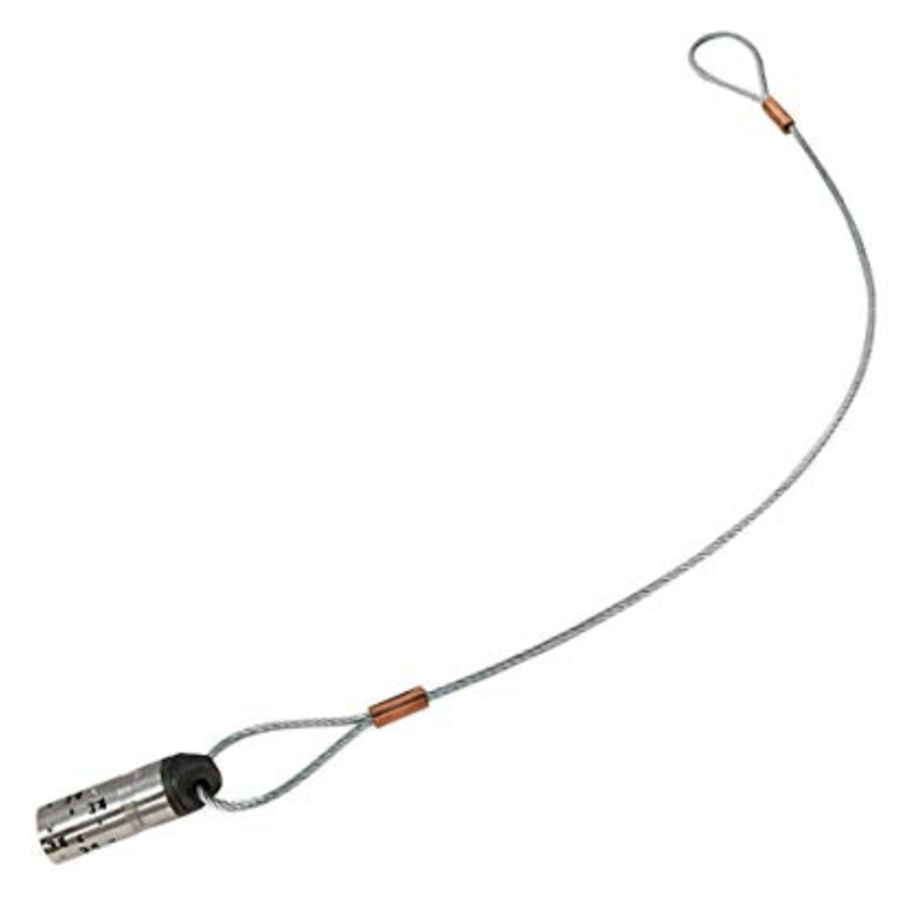 RECTORSEAL 97974 WIRE SNAGGER 500 SGL W/22" WIRE ROPE