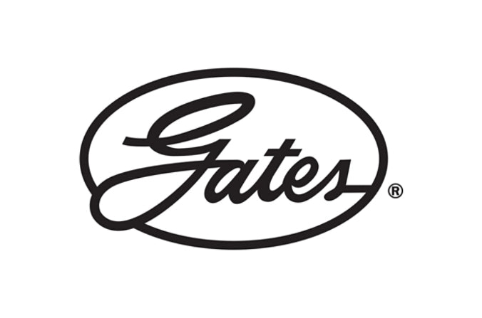 Gates Poly Chain GT Carbon - Extended Length Belts 14MGT-4956EL-90
