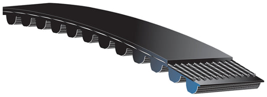 Gates PowerGrip GT3 Belts - 2M 172-2MGT-06
