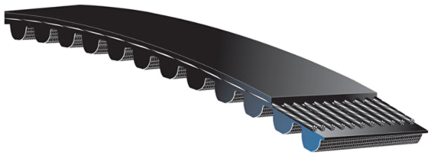 Gates PowerGrip GT3 Belts - 5M 750-5MGT-09