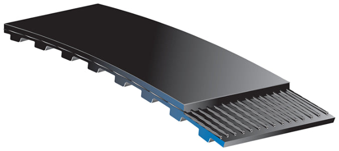 Gates PowerGrip Timing Belts 525H300