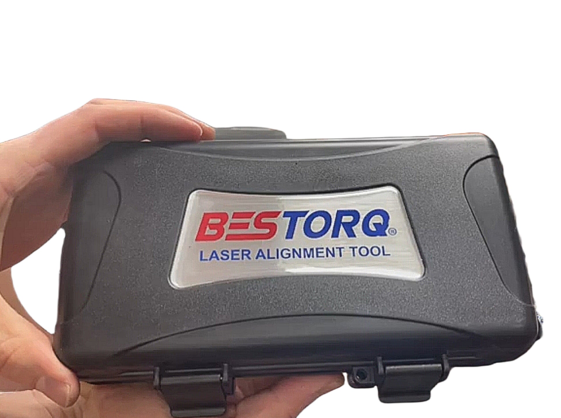 Pulley Laser Alignment Tool