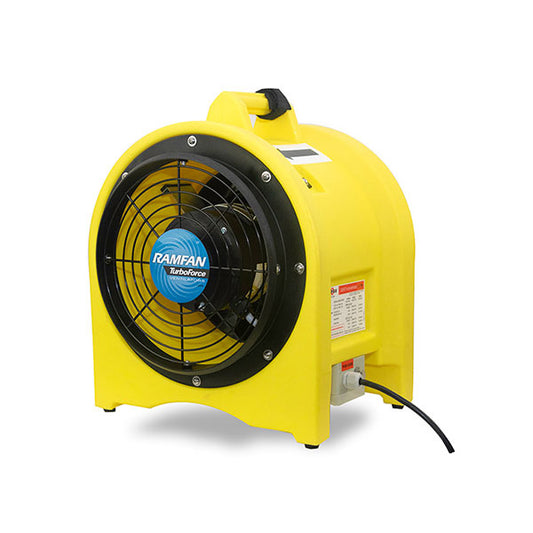 Ramfan UB30 12"/30 cm Blower/Exhauster 115V or 230V