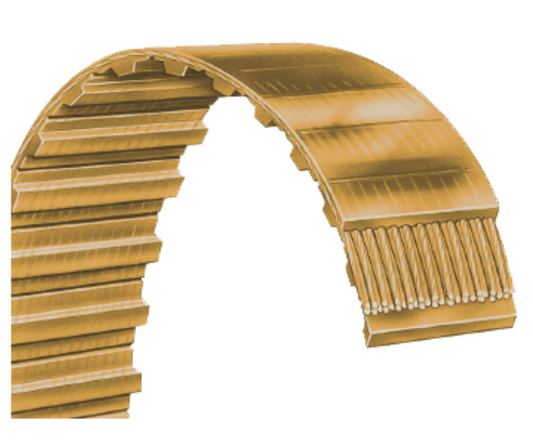 Bando 100XL025UG Synchro-Link Standard Polyurethane RMA