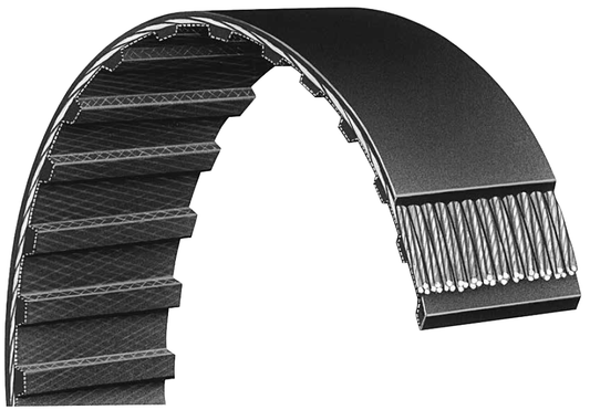Bando 310XL037G Synchro-Link Standard Neoprene RMA