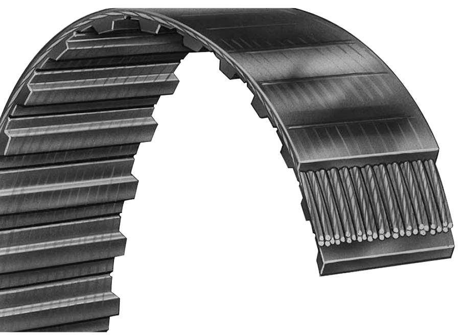 Bando 14T10-1610UG Synchro-Link Standard Polyurethane Metric