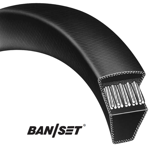 Bando 3V500 Power Ace Narrow