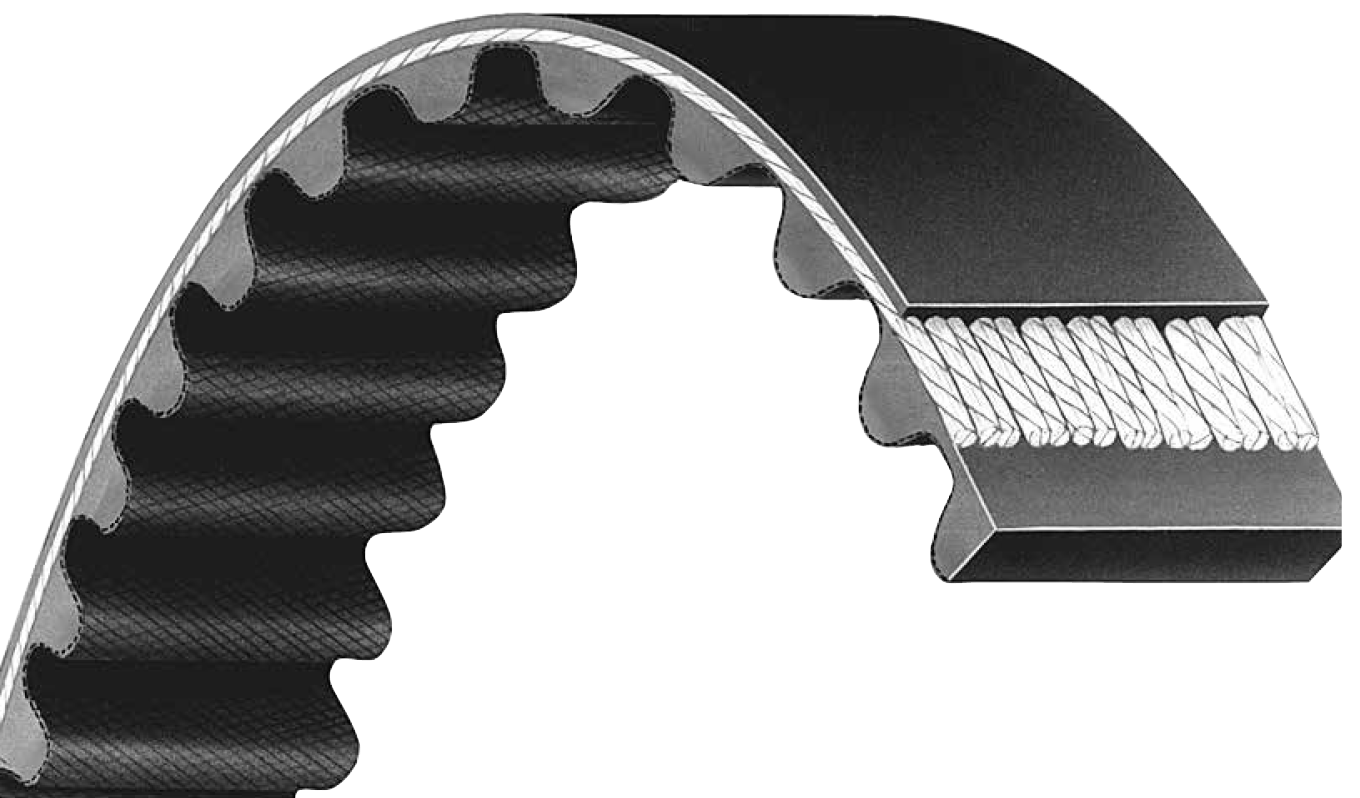 Bando 100-S2M-260 Synchro-Link STS Neoprene Metric