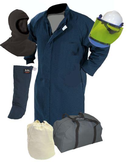 Steel Grip AG12K-CL / HRC 2 Coat and Legging Kit - Without Gloves