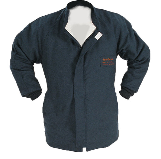 Steel Grip AG40C-35 / 40 cal/cm² 35" Jacket - NOMEXIIIA and KEVLAR