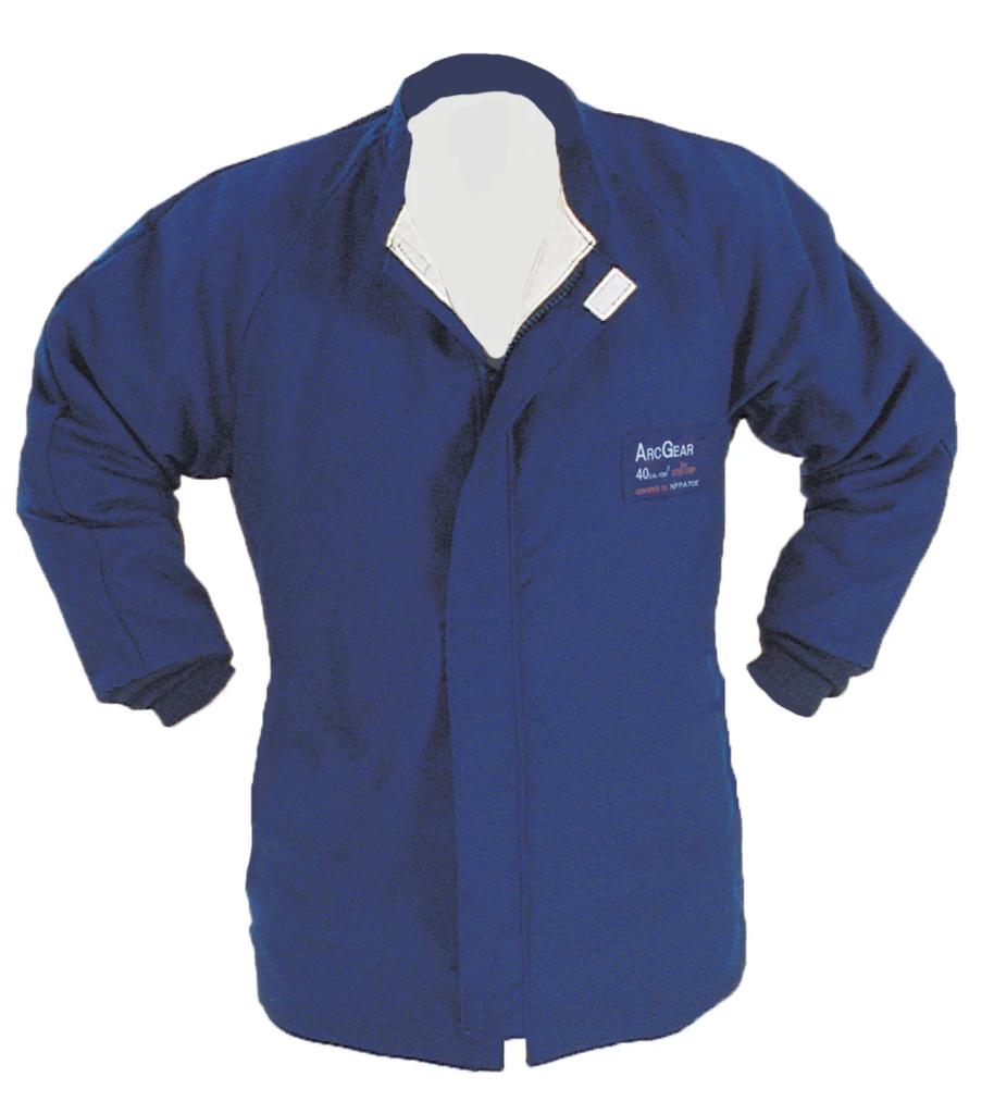 Steel Grip AGW40C-35 / 40 cal/cm² 35" Jacket - WESTEX™ UltraSoft