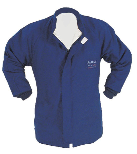 Steel Grip AGW40C-35 / 40 cal/cm² 35" Jacket - WESTEX™ UltraSoft