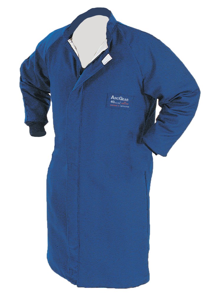 Steel Grip AGW40C-50 / 40 cal/cm² 50" Coat - WESTEX™ UltraSoft