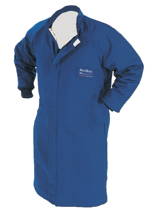 Steel Grip AGW40C-50 / 40 cal/cm² 50" Coat - WESTEX™ UltraSoft
