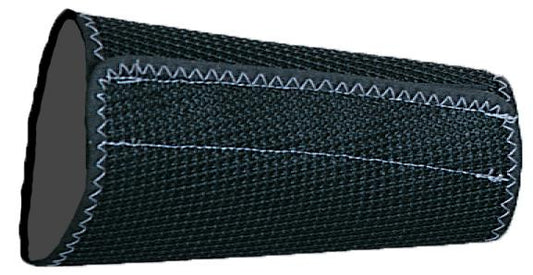 Steel Grip BCN 820-7 / 7" Black Cane Nylon Arm Guard