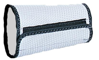 Steel Grip CN 820-7 / 7" White Cane Nylon Arm Guard