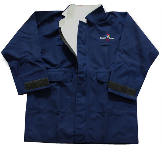 Steel Grip DMT 6070-35 / Chemical & Flame Resistant 35" Jackets