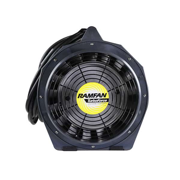 RamFan EFi75xx – 12″ Inch Explosion Proof Fan