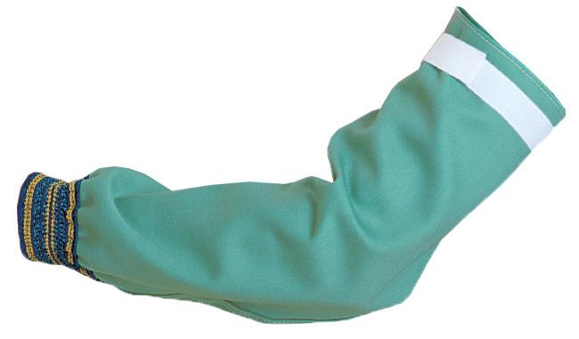 Steel Grip GS 871-18 JC / 18" FR Treated Cotton Sleeve (Sold Per Pair)