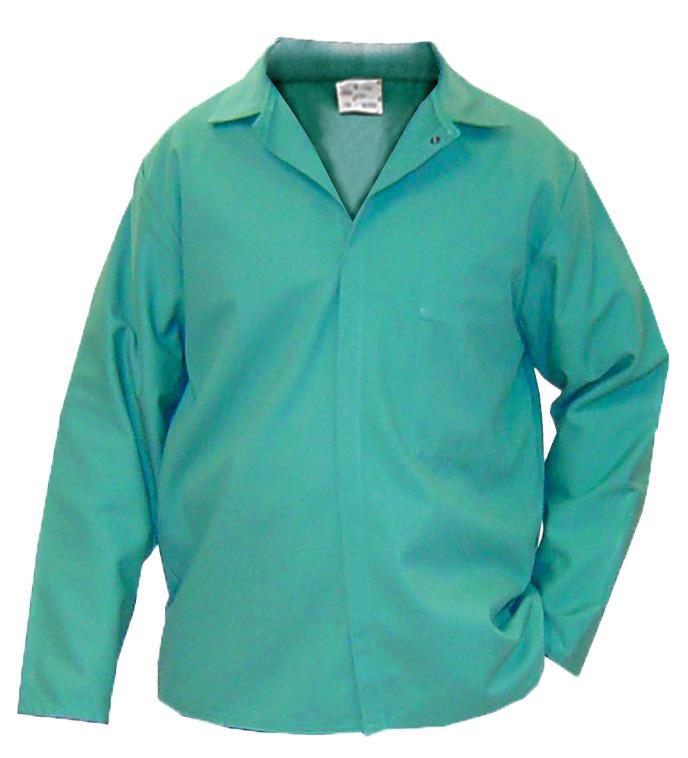 Steel Grip GU9 9450-35 / 35" Green WESTEX™ UltraSoft Jacket