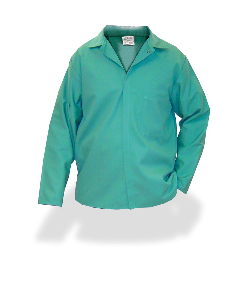 Steel Grip GU9 9450-30 / 30" Green WESTEX™ UltraSoft Jacket