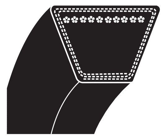 Bestorq B114 Lawn and Garden Belts