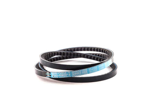 Gates Super HC Molded Notch PowerBand Belts 2/5VX1500
