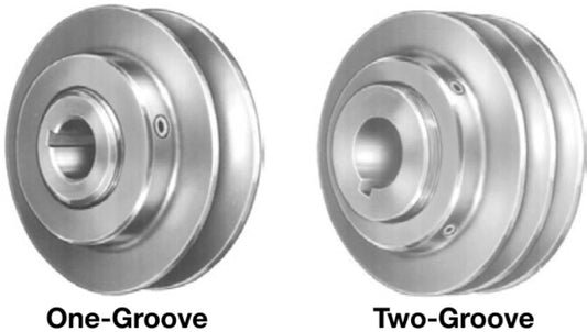 Gates Light Duty Sheaves - Variable Pitch 2VP62 1, 2VP62X1