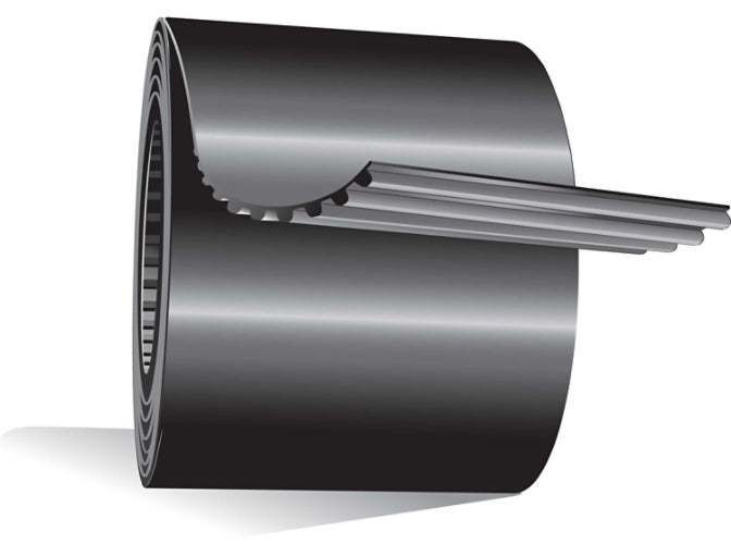 Gates Long-Length PowerGrip GT2 Belting LL8MR50