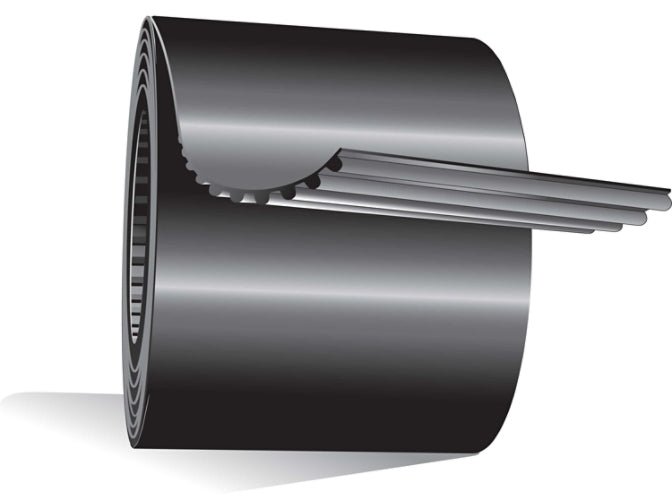 Gates Long-Length PowerGrip HTD Belting LL8M50