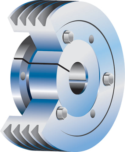 Gates Multi-Duty Sheaves - QD QD8D15.0