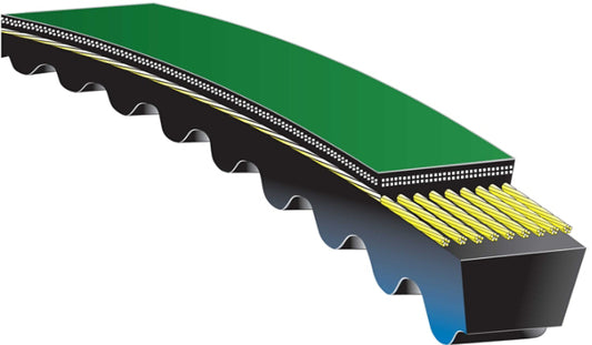 Gates Super HC XP (Notched Premium) Belts 5VXP1700