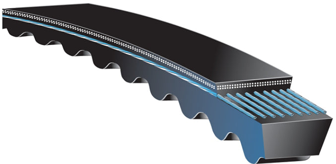 Gates Tri-Power PowerBand Belts 6/BX85
